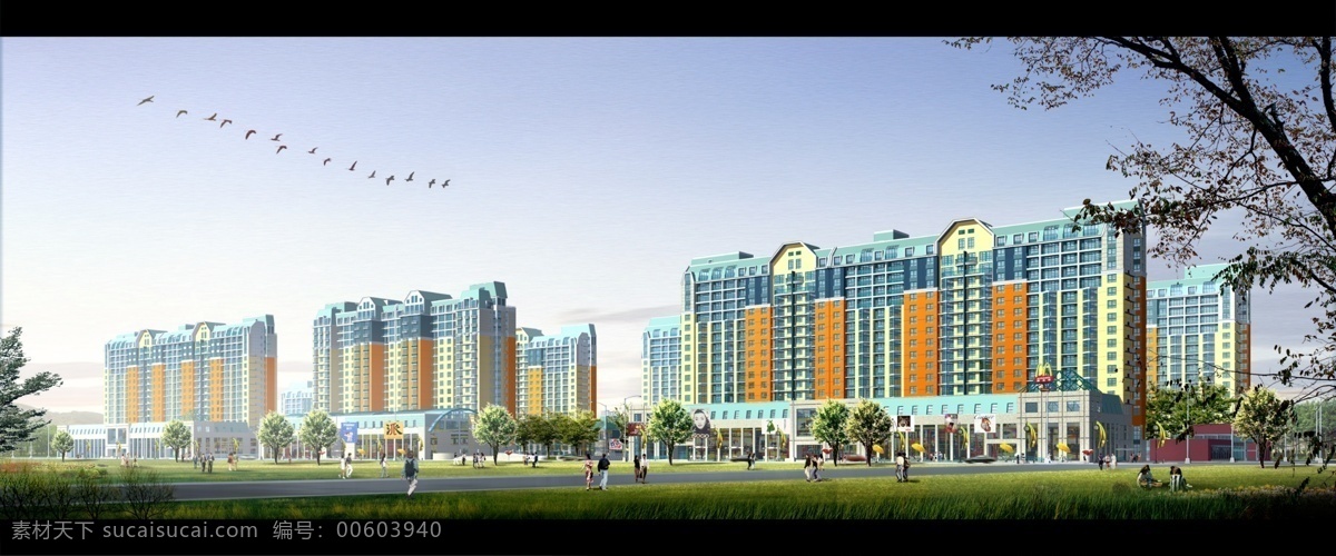 景觀 建筑設(shè)計(jì) 后期 處理 分層 景觀建筑 效果圖 景觀設(shè)計(jì) 樓盤 住宅 小區(qū) 綠化 園林 房地產(chǎn) 規(guī)劃設(shè)計(jì) psd素材 源文件 風(fēng)景 建筑 源文件庫