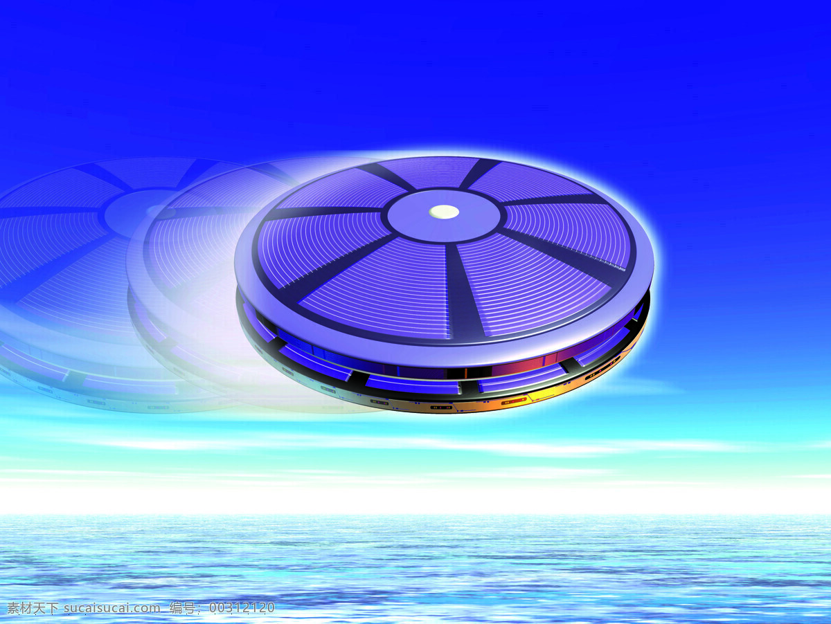 科技 创意 技 圆环模型 现代科技 设计图库 圆环 模型 模板下载 科技创意 设计素材 科 蓝色