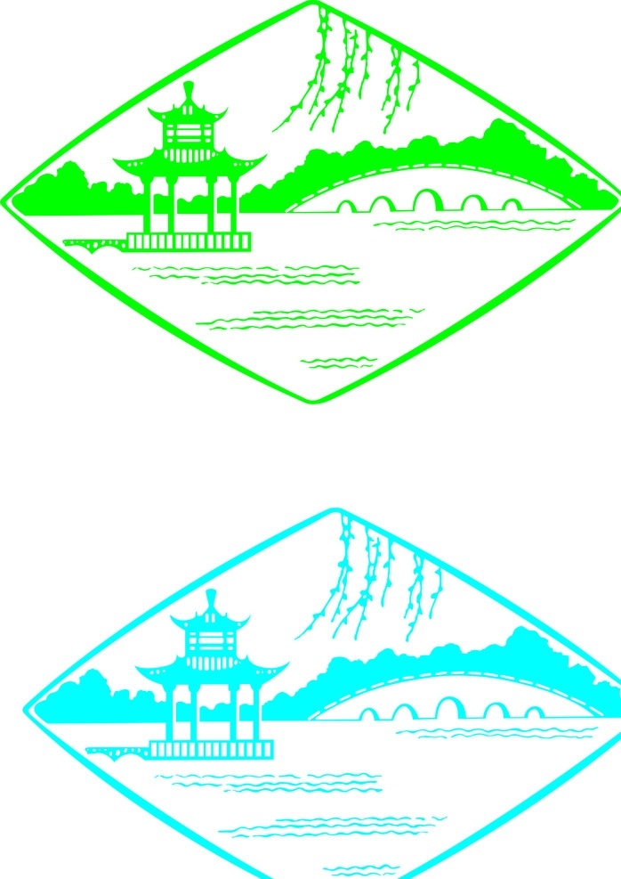 釣魚臺 logo 企業(yè)標(biāo)識 標(biāo)志 釣魚臺 矢量 標(biāo)志圖標(biāo) 企業(yè)