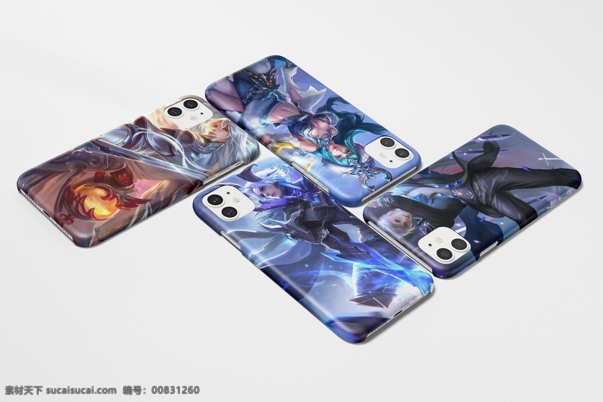 手機(jī)殼貼圖 樣機(jī) iphone11 王者榮耀 手機(jī)殼樣機(jī) 手機(jī)殼素材 貼圖 分層