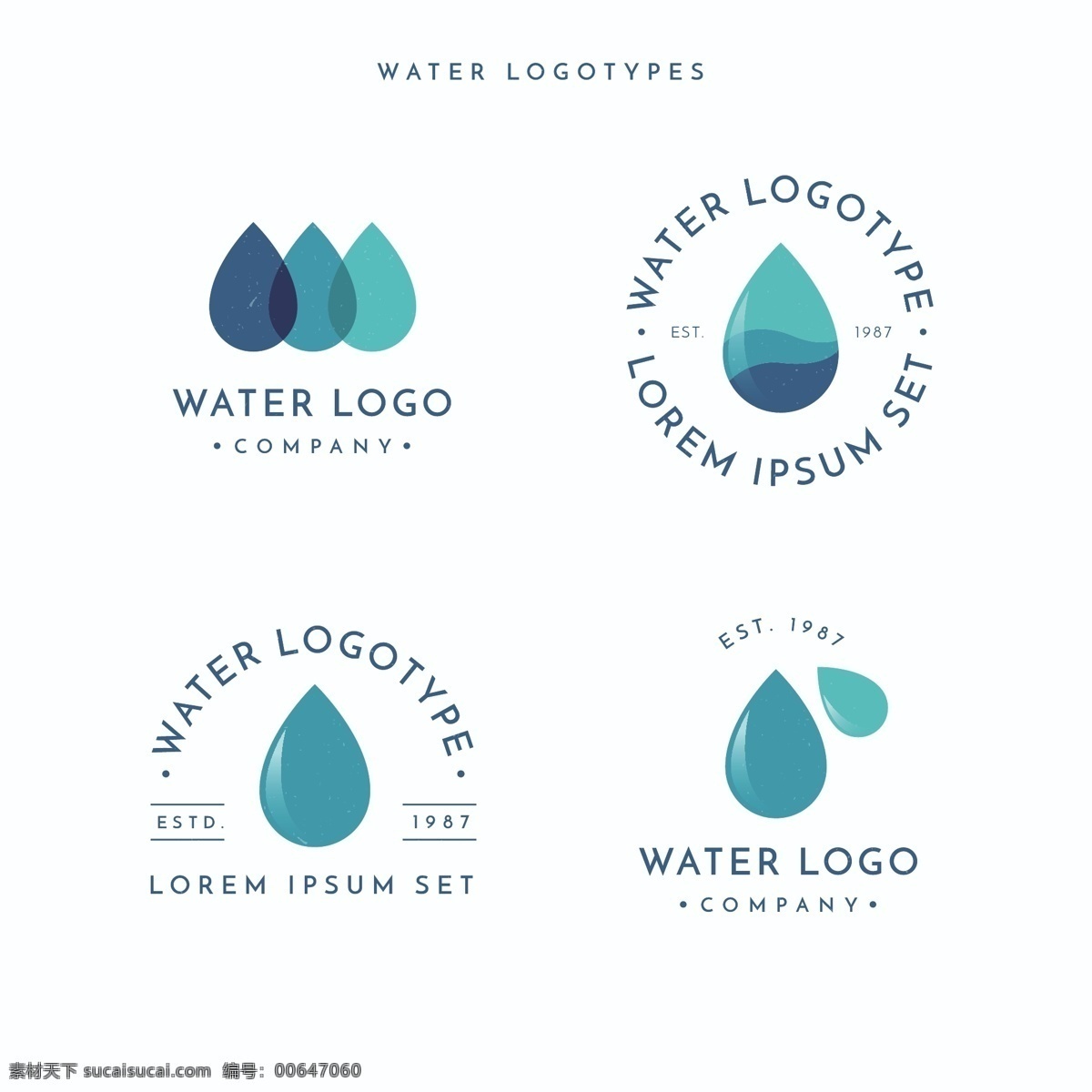 水滴形圖標(biāo) 水標(biāo)志 水logo logo 企業(yè)logo 公司logo 標(biāo)志圖標(biāo) 企業(yè) 標(biāo)志 精美 水滴 矢量素材 水滴logo 創(chuàng)意設(shè)計 水珠 節(jié)約 用水 循環(huán) 商標(biāo) 圖標(biāo) logo設(shè)計 水標(biāo)簽 天然純凈水 水紋logo 優(yōu)質(zhì)水源標(biāo)簽 圖標(biāo)圖表