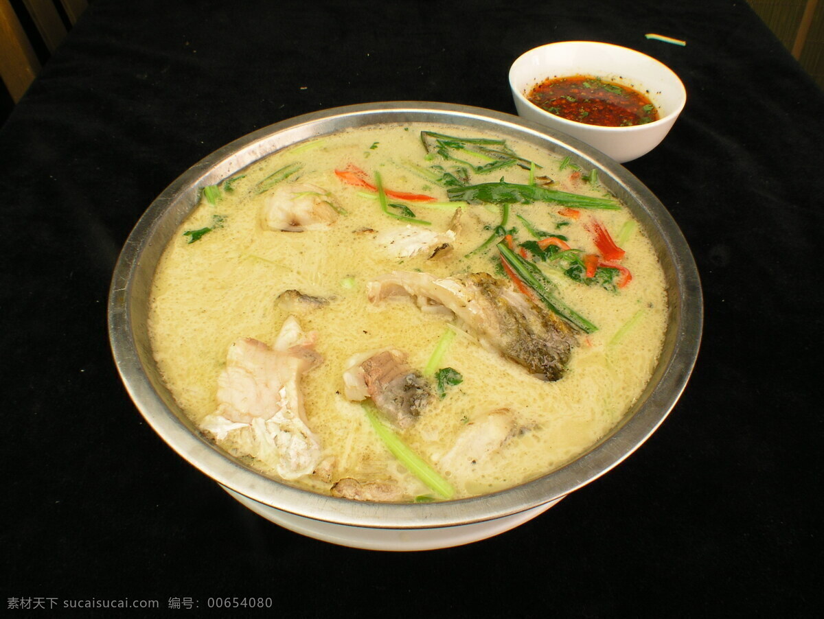 傣味 蘸 水魚 傣味蘸水魚 魚肉 魚湯 中華美食 中國美食 美味佳肴 美食攝影 餐飲美食