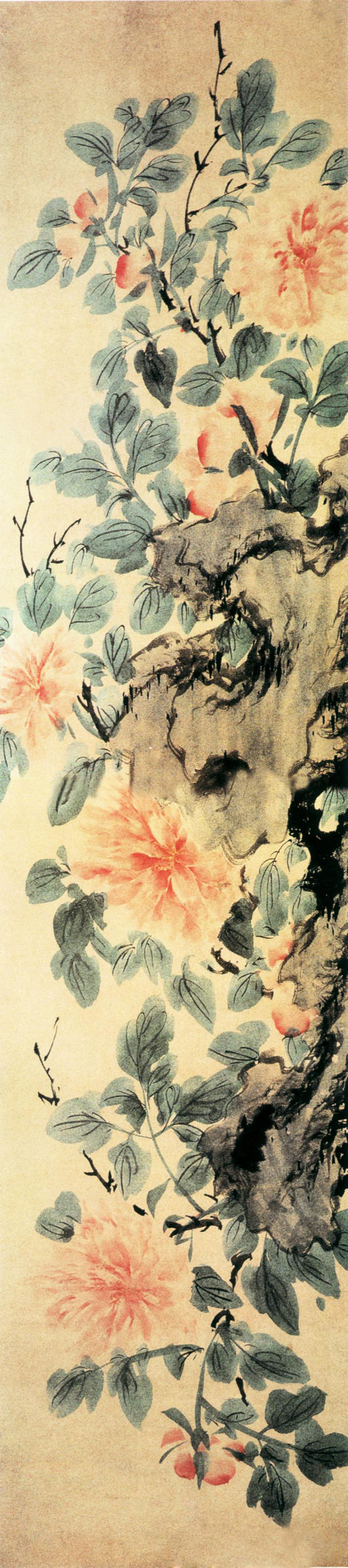 位圖免費(fèi)下載 服裝圖案 花朵 牡丹 位圖 寫意花卉 植物圖案 面料圖庫 服裝設(shè)計(jì) 圖案花型