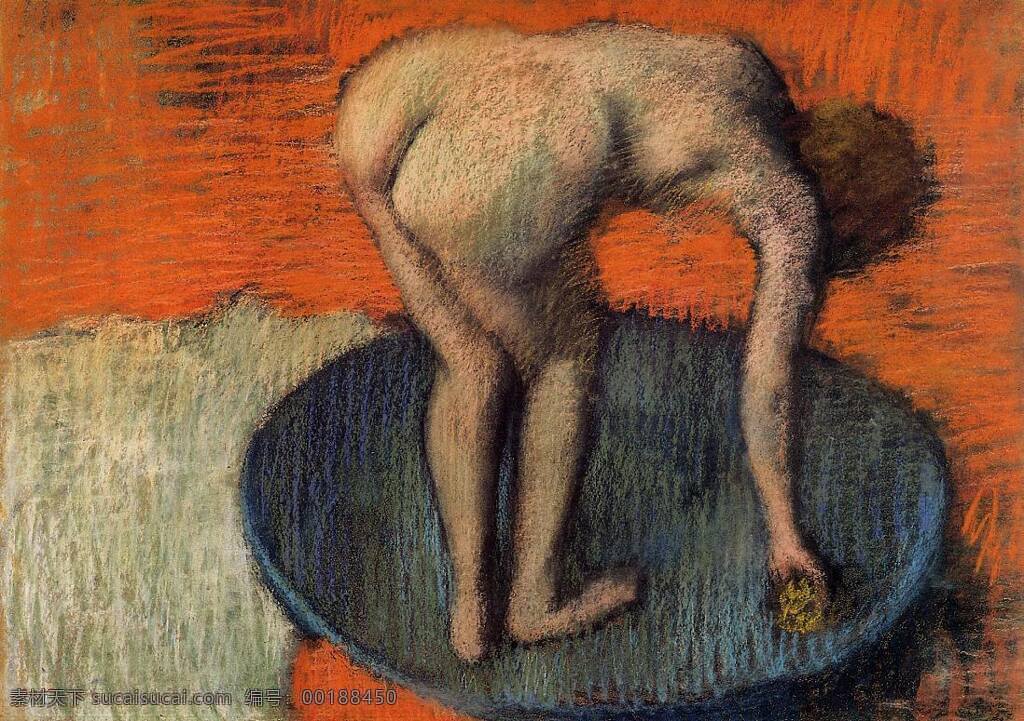 degas 印象派 人物 風(fēng)景 人體 女性 油畫 裝飾畫 法國 畫家 埃德加 德加 edgar
