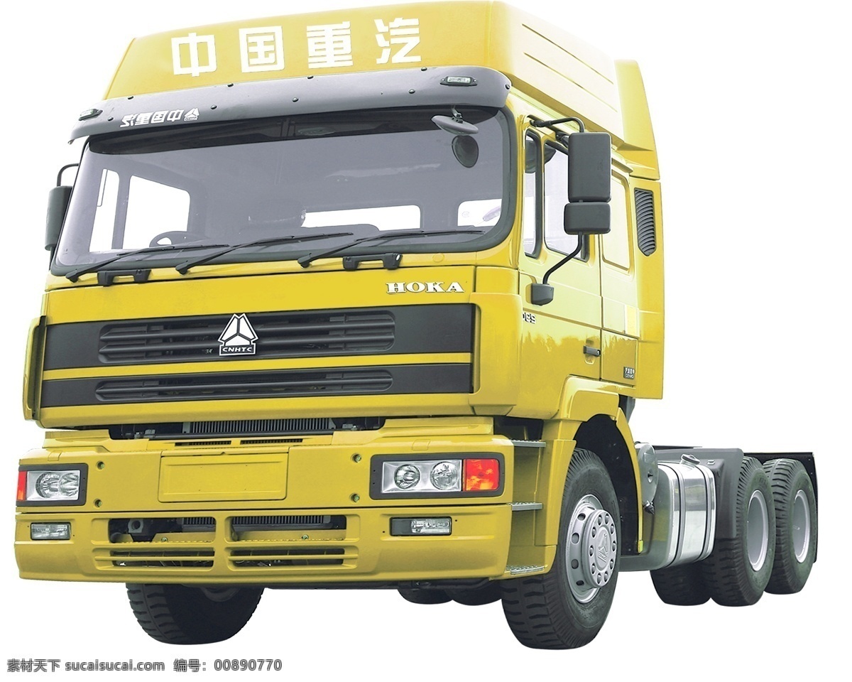 大貨車圖片 貨車 卡車 中國重汽 物流車 免摳 圖文店類