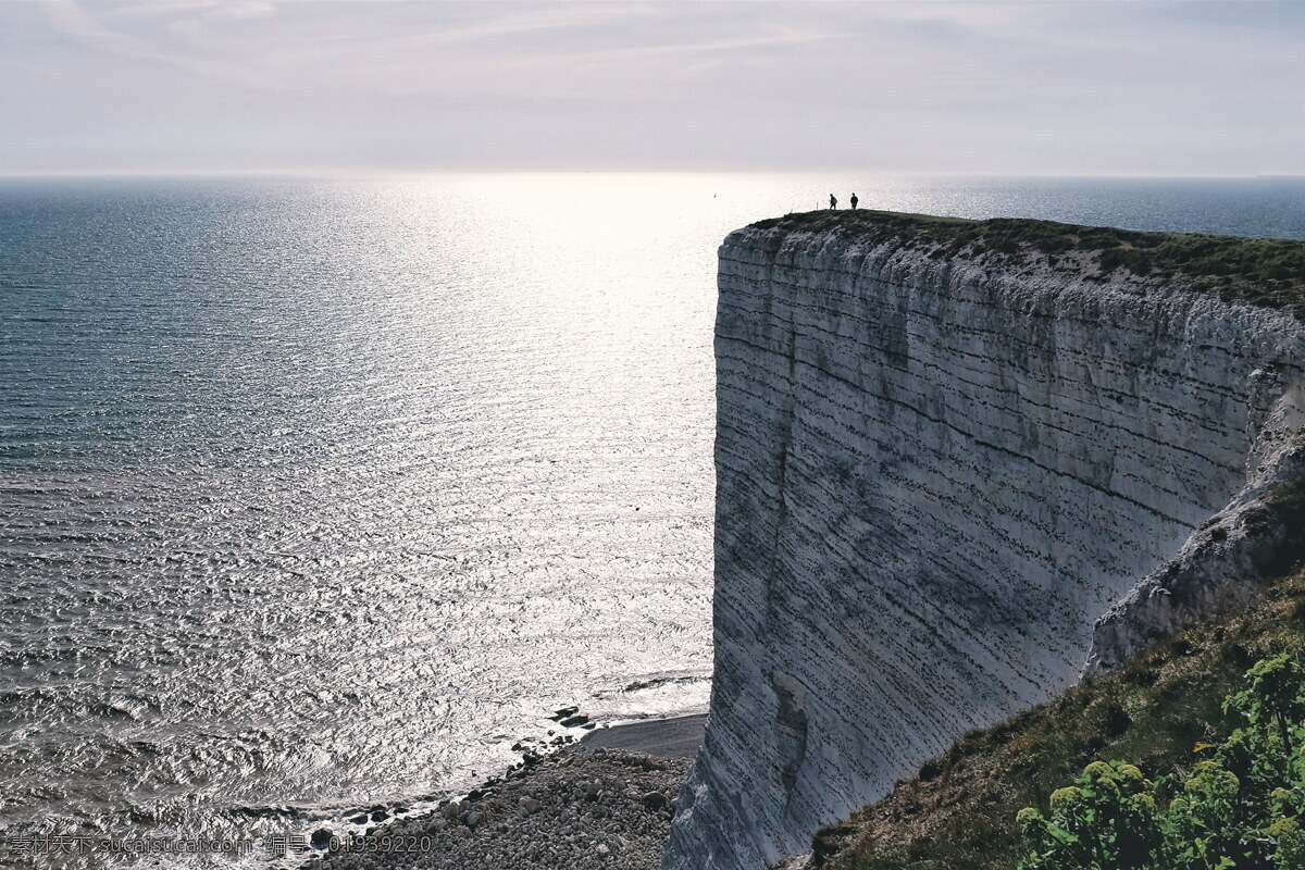 美丽 海边 悬崖 风景 高清 英格兰 海边悬崖 海岸 悬崖峭壁