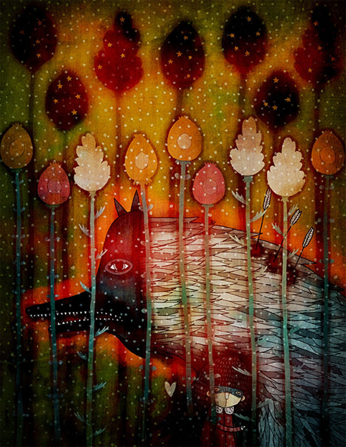 位圖 插畫 插畫師 allway 主題 免費(fèi)素材 面料圖庫 服裝圖案 黑色