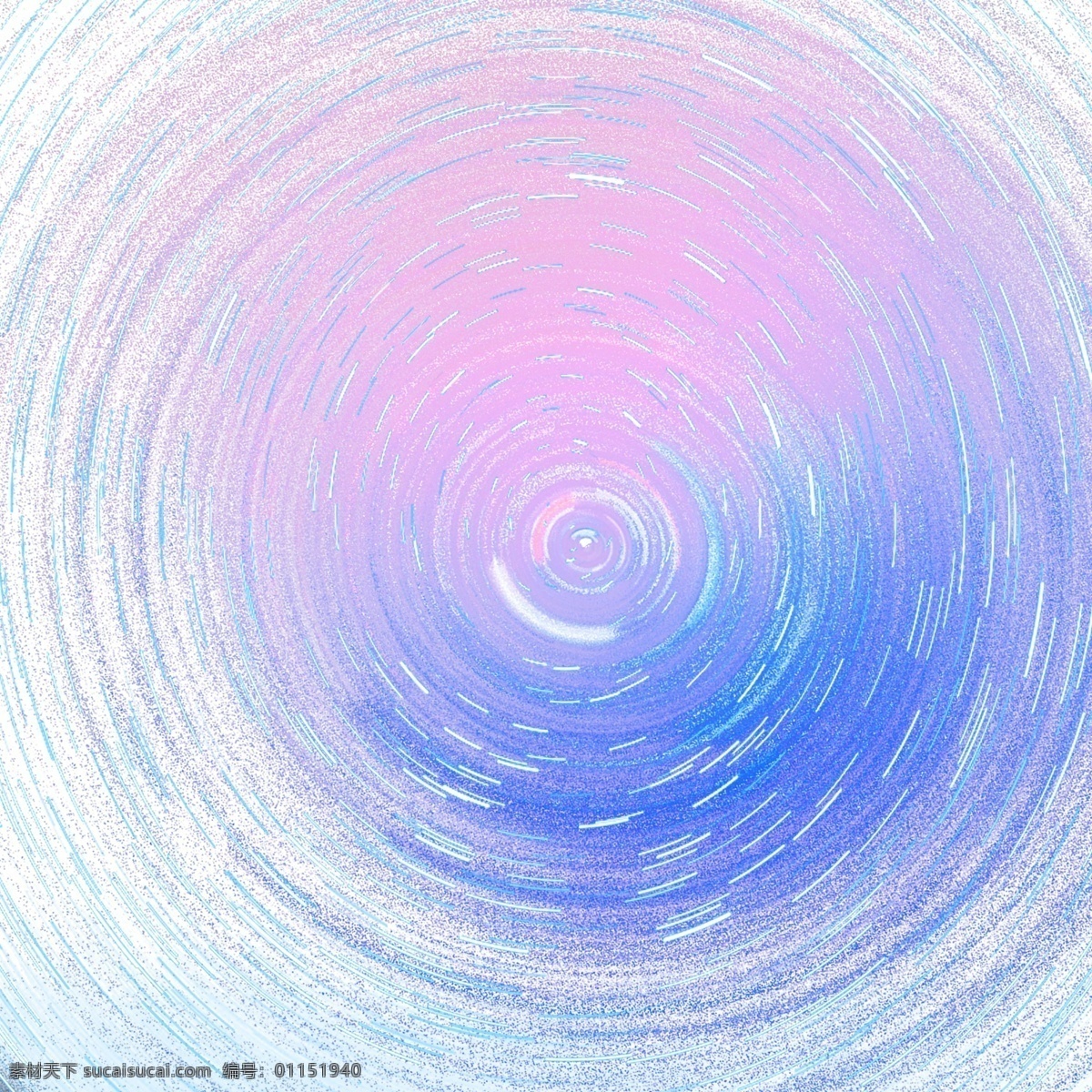 蓝紫色 质感 渐变 轨迹 星 轨 元素 星轨 创意 纹理 圆点 环绕 太空 宇宙 科技 科幻 自然 环境 风光