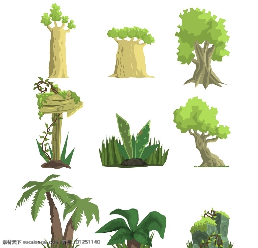 綠植插畫(huà) 綠植素材插畫(huà) 手繪植物插畫(huà) 植物插畫(huà) 植株插畫(huà) 插畫(huà) 插畫(huà)素材 手繪植物圖片 手繪圖片 插畫(huà)圖片 底紋邊框 其他素材