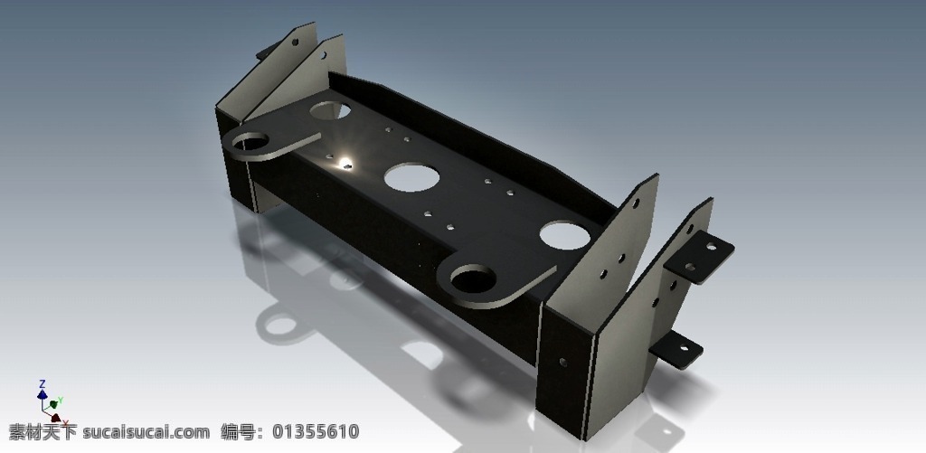 鋼 零件 汽車 cad素材 cad