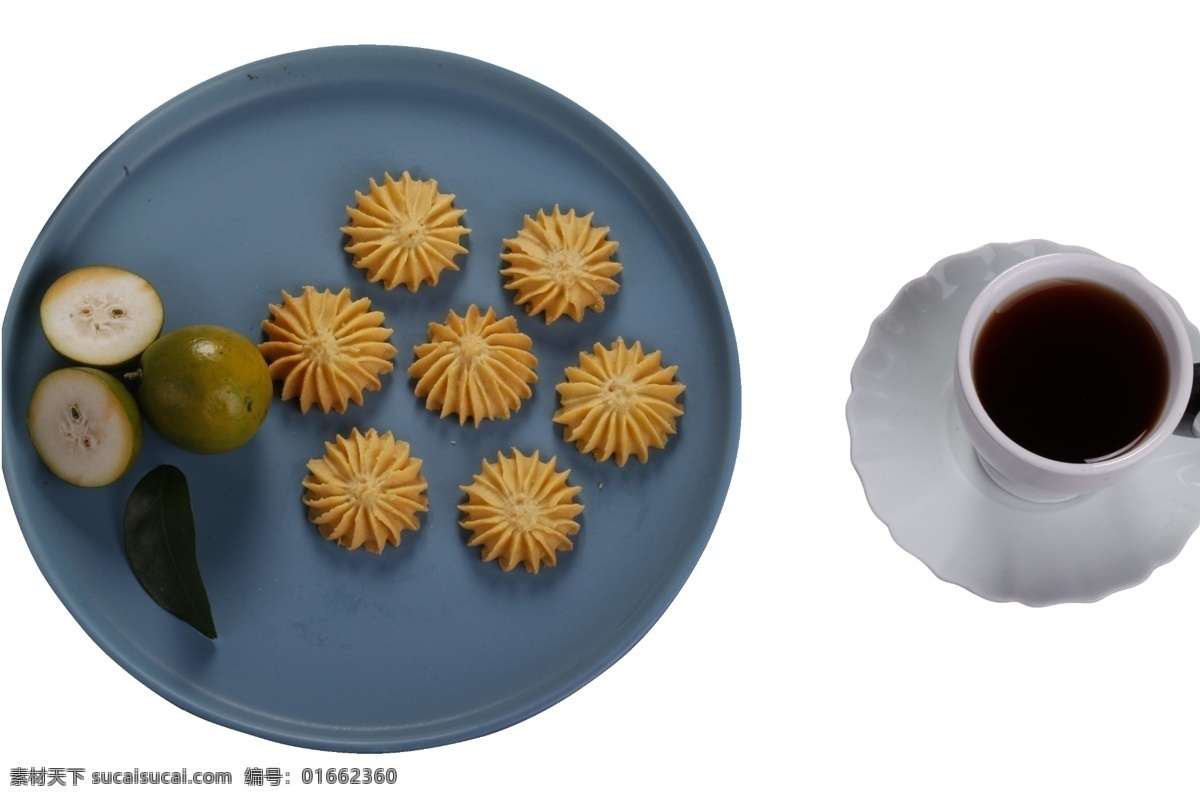 休閑食品 咖啡 盤子 里 點心 餅干 水果 小吃 甜品 糕點 美味 美食 食物 月餅