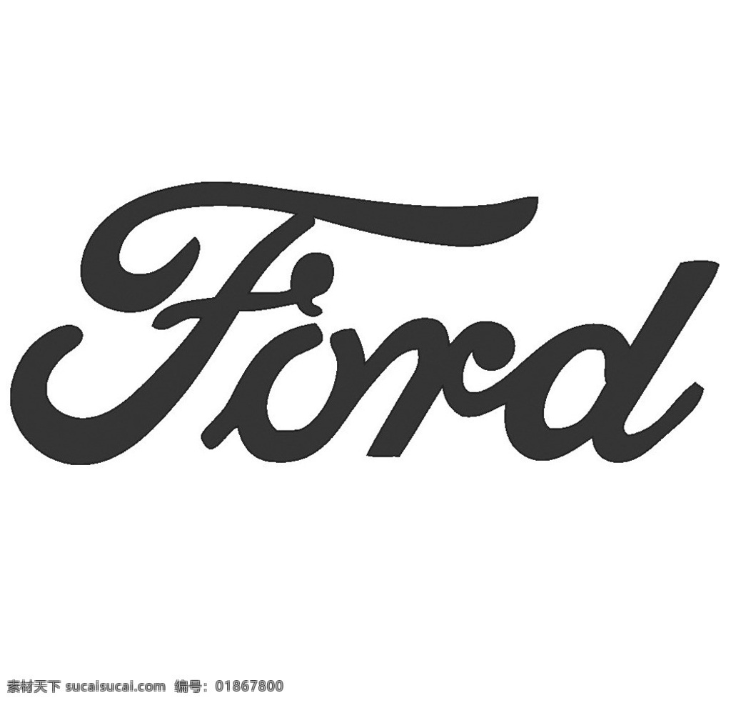福特标志 福特 标志 ford 通用 福克斯 标识标志图标 矢量