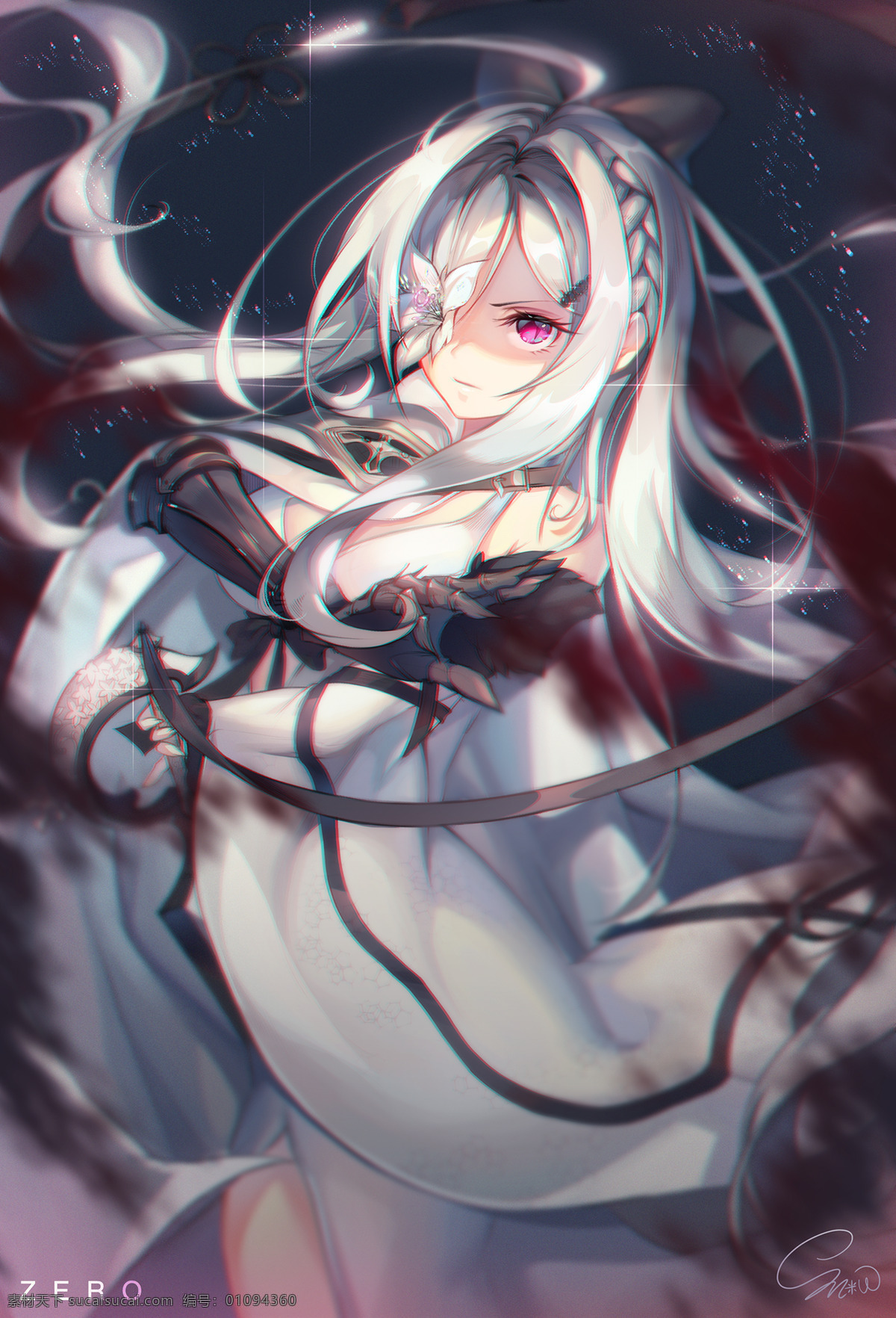 愛彈幕插畫集 idanmu 畫集 插畫 卡通 美少女 愛彈幕 動(dòng)漫動(dòng)畫 動(dòng)漫人物