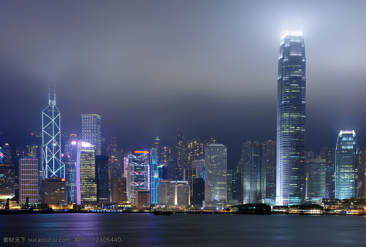 香港 維多利亞港 夜景 香港城市風(fēng)光 美麗城市夜景 美麗城市風(fēng)景 高樓大廈 繁華都市 城市風(fēng)光 環(huán)境家居 灰色