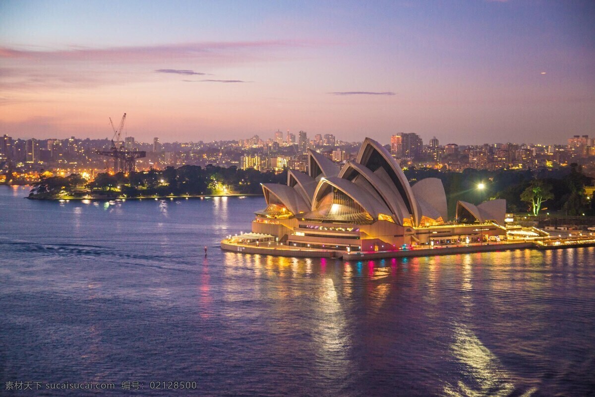 悉尼歌剧院 灯光 夜景 悉尼 歌剧院 建筑 建筑物 特色建筑 建筑景观 城市景观 建筑夜景 建筑园林 建筑摄影