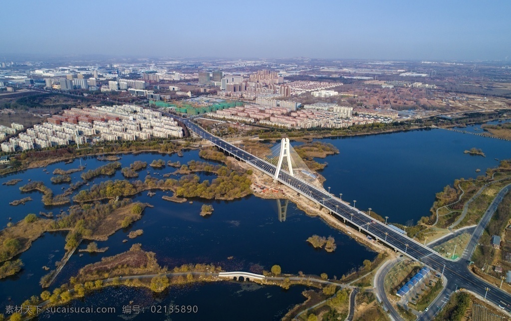 汶河景觀 大汶河 景觀 旅游 風(fēng)景區(qū) 安丘