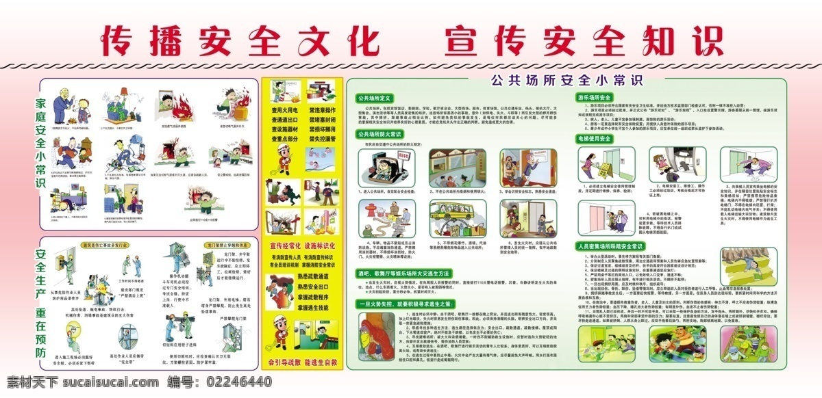 安全知識展板 展板模板 安全知識 家庭安全常識 公共場所 安全 常識 安全生產(chǎn) 重在預(yù)防 用電 防火 消防知識 傳播安全文化 宣傳安全知識 寫真 海報招貼 類 分層 源文件