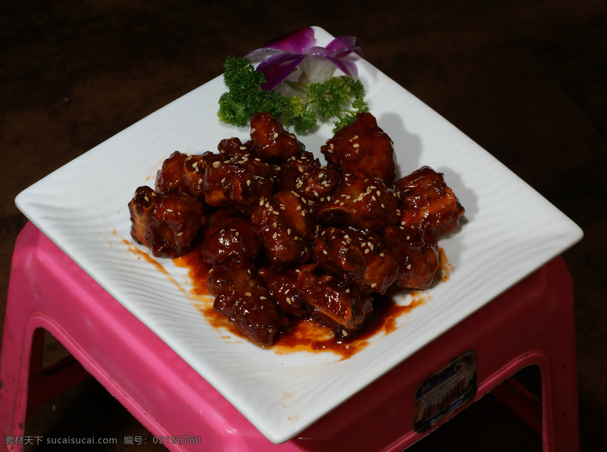 金牌蜜汁骨 蜜汁骨 骨 酒樓美食 傳統(tǒng)美食 餐飲美食