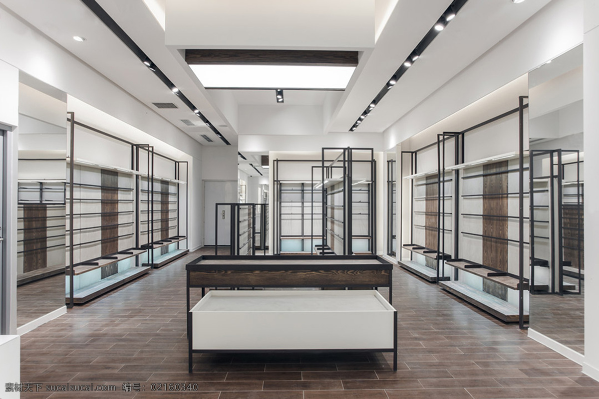 服装商店 专卖店 卖衣服 商场 商业中心 购物中心 印象城 古墩路印象城 卖场 综合体 商场内景 逛街 购物 建筑园林 室内摄影
