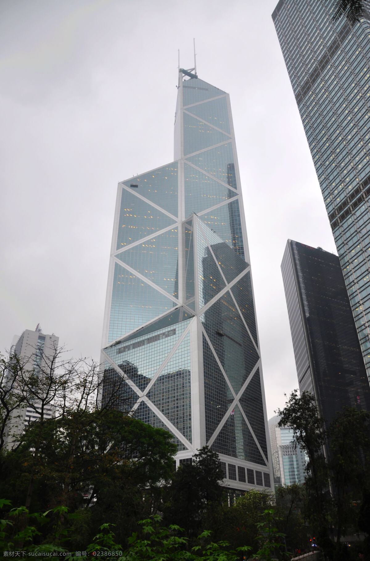 香港中银大厦 香港 旅游 建筑 写字楼 大厦 中银 旅游随手拍 旅游摄影