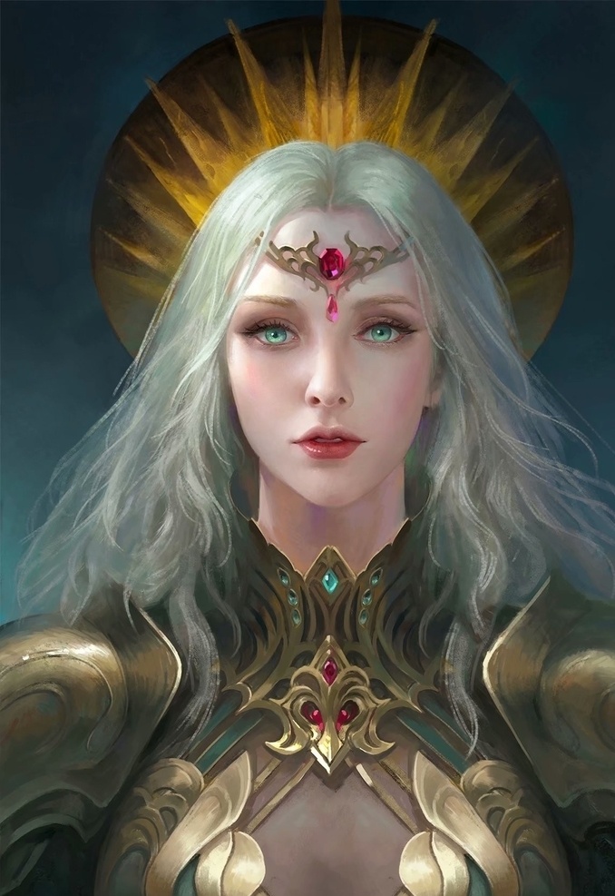 彩色 人物 插畫 動漫 背景 動漫動畫 動漫人物