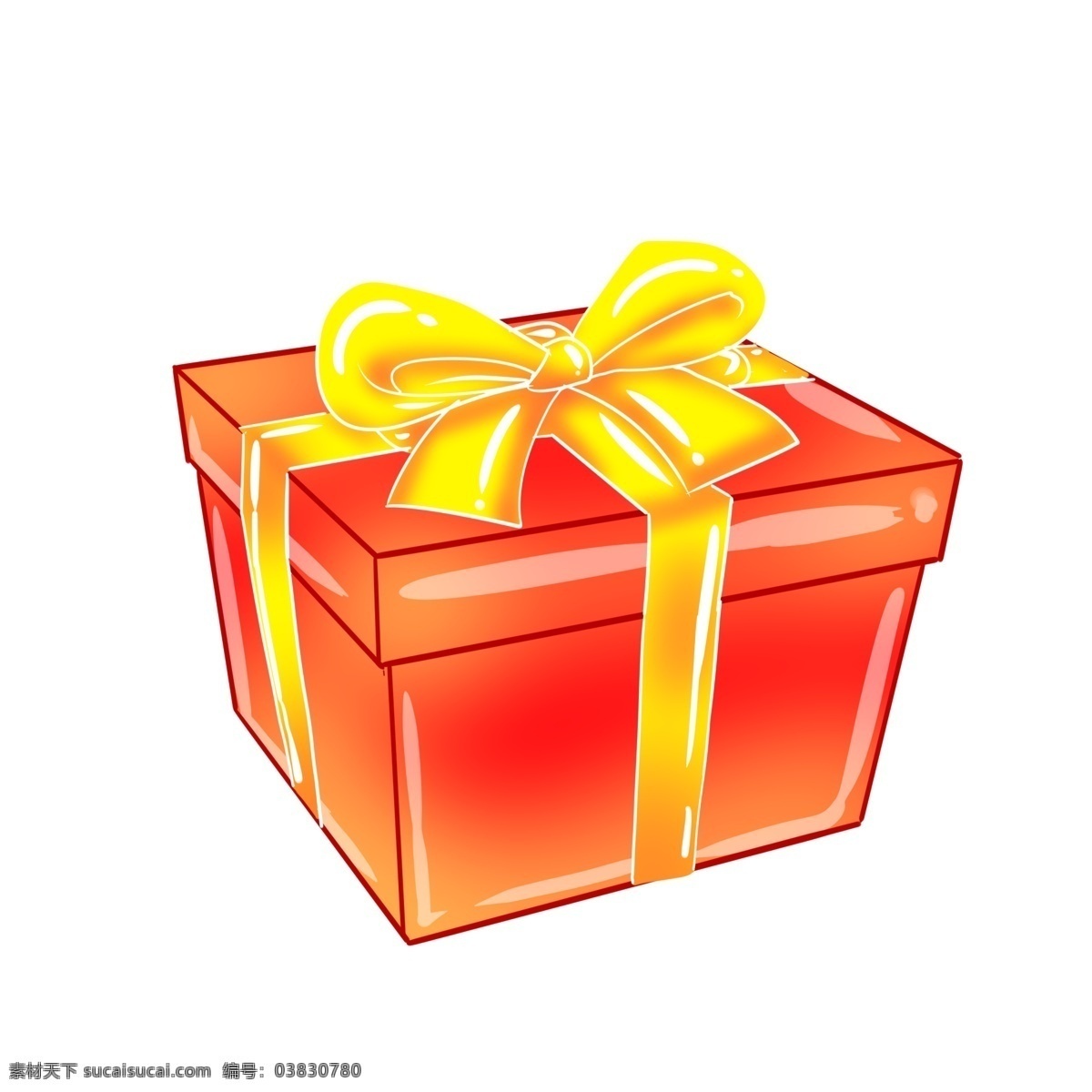 大红色 精美 方形 礼盒 礼品礼盒 系了彩带 精美的结 红色 暖色 送人礼物 包装 装饰 方形礼盒 大蝴蝶结