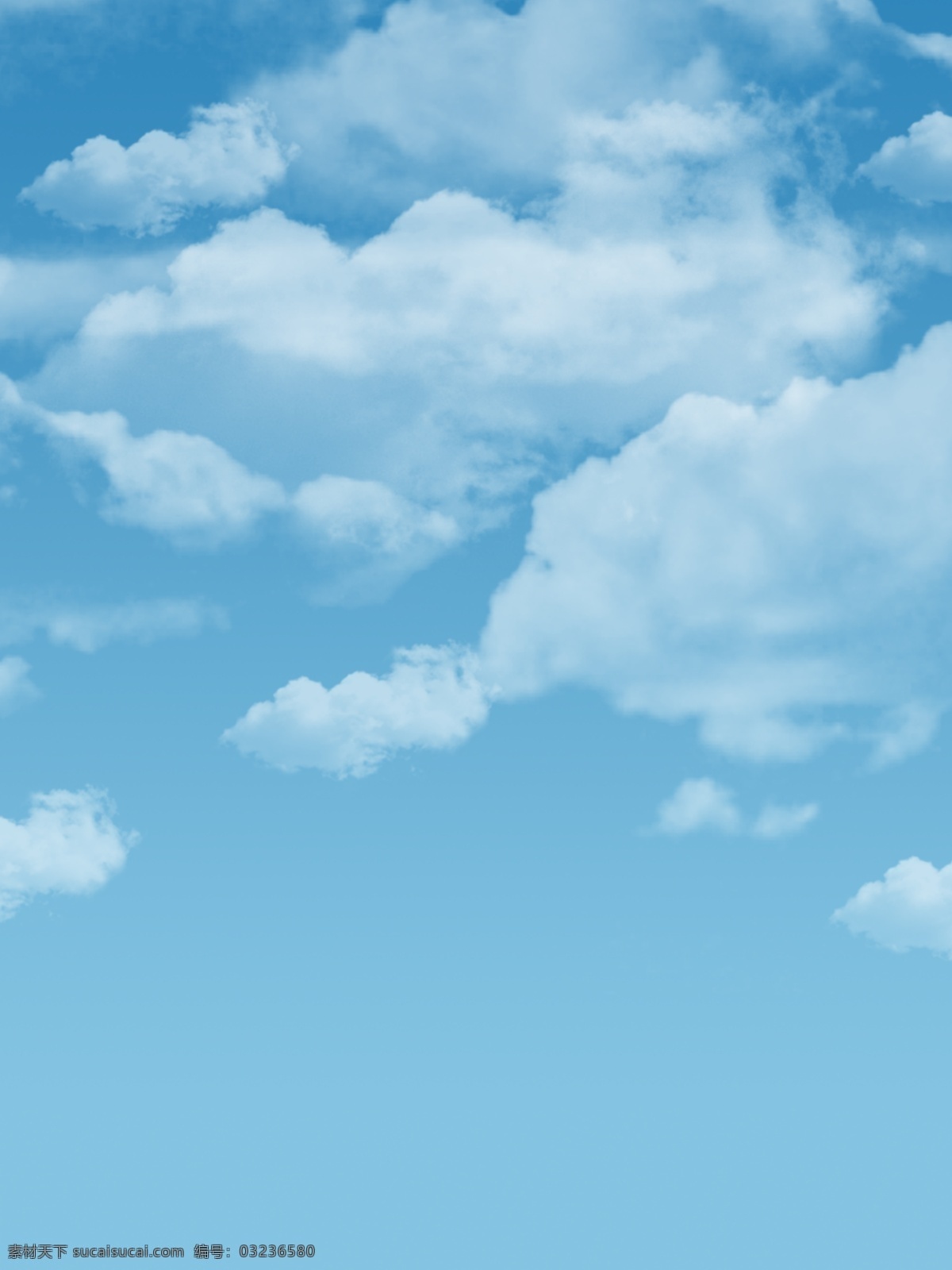 原创 蓝天 白云 通用 背景 通用背景