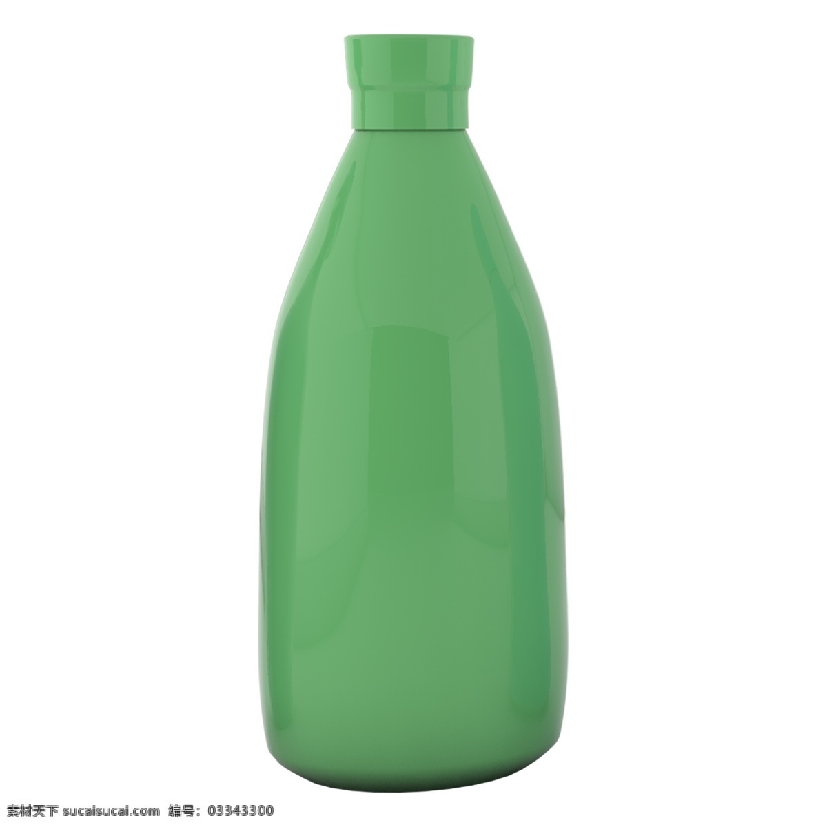 个性 花纹 艺术 装饰 瓶子 生活用品 绿色 摆件 元素 绿色摆件 个性花纹 艺术装饰