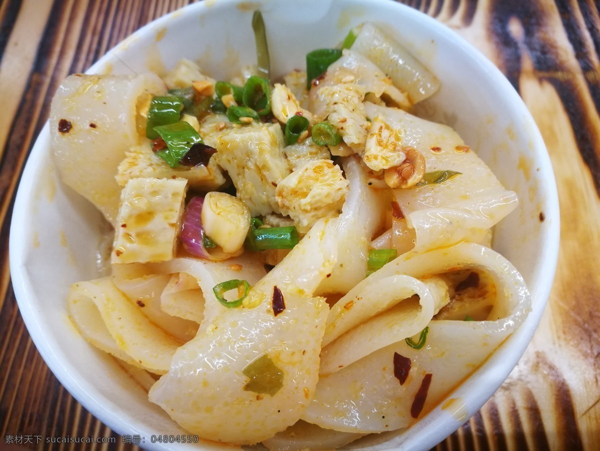 涼皮 涼粉 小吃 美食 美味 餐飲 飲食 餐飲美食 傳統(tǒng)美食