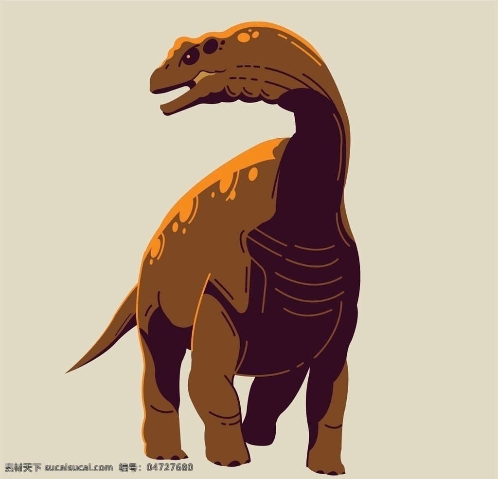 恐龙 矢量图片 矢量恐龙 恐龙矢量 史前动物 恐龙时代 远古动物 霸王龙 蛇颈龙 恐龙蛋 恐龙素材 矢量恐龙素材 矢量素材动物