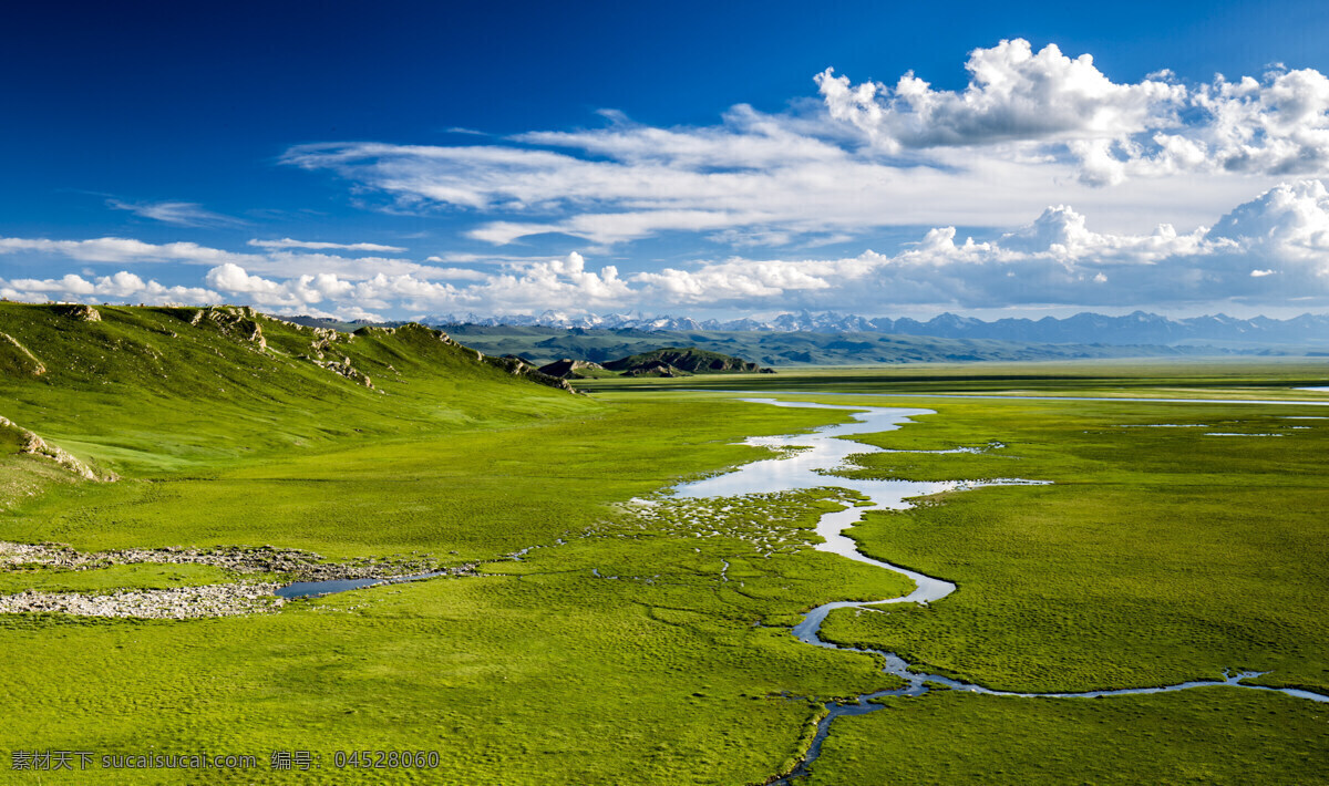 巴音 布鲁克 美景 巴音布鲁克 北疆美景 牧场 草场 田园风光 新疆美景 蓝天 白云 自然景观 自然风景