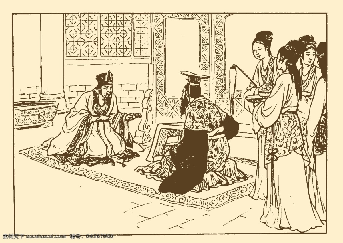 分層 白描 端午 故事 連環(huán)畫 屈原 人物 文化 古代故事畫庫 屈原素材下載 屈原模板下載 粽子 傳統(tǒng)故事 源文件 節(jié)日素材 端午節(jié)