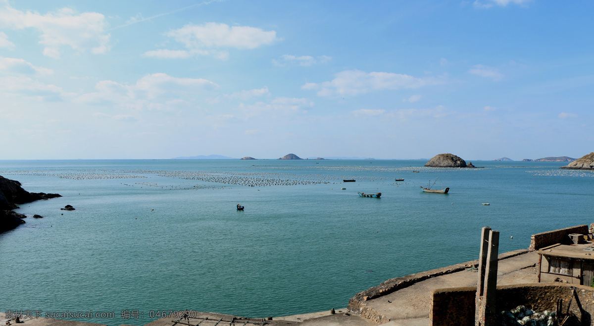 壁下風(fēng)光 嵊泗風(fēng)光 壁下 海島 大海 水產(chǎn)養(yǎng)殖 港灣 旅游攝影 國內(nèi)旅游