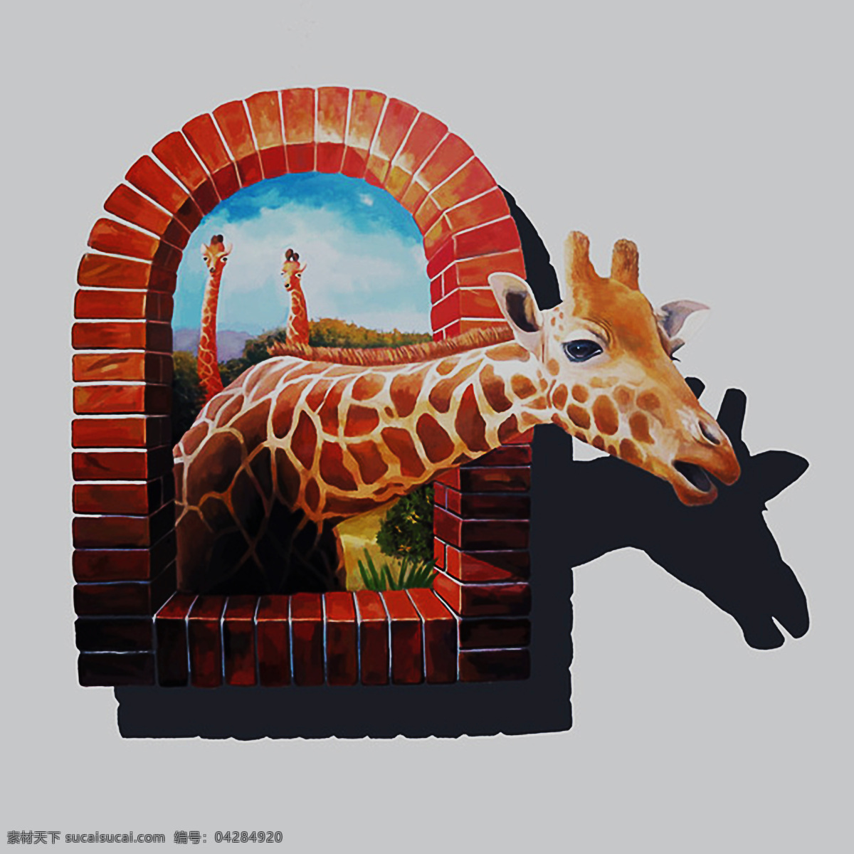 立體畫 3d畫 墻畫 立體墻畫 三維墻畫 3d墻畫 藝術繪畫 文化藝術 繪畫書法