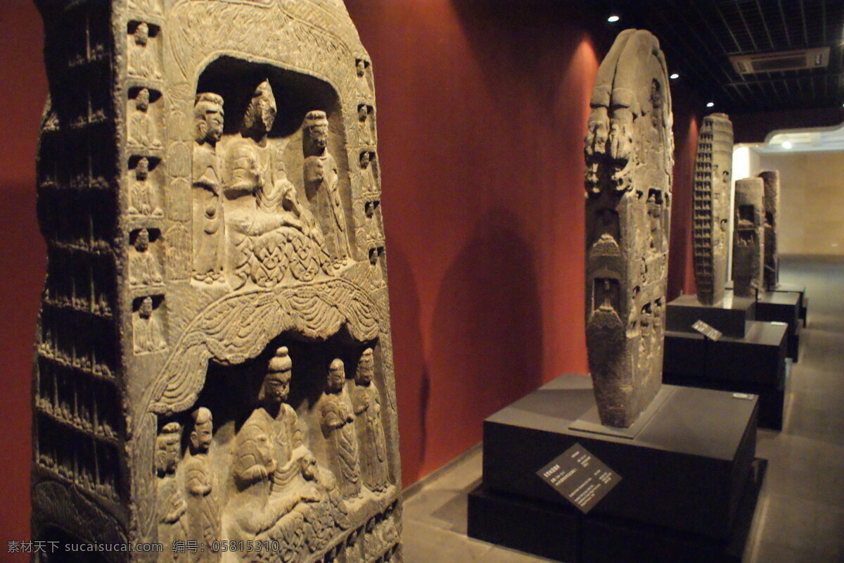 壁画 传统文化 雕刻 佛像 古代 墓碑 文化艺术 博物馆 文物 展览品 西安 泥人 陶俑 俑 西安博物馆 佛洞 碑林 装饰素材 展示设计
