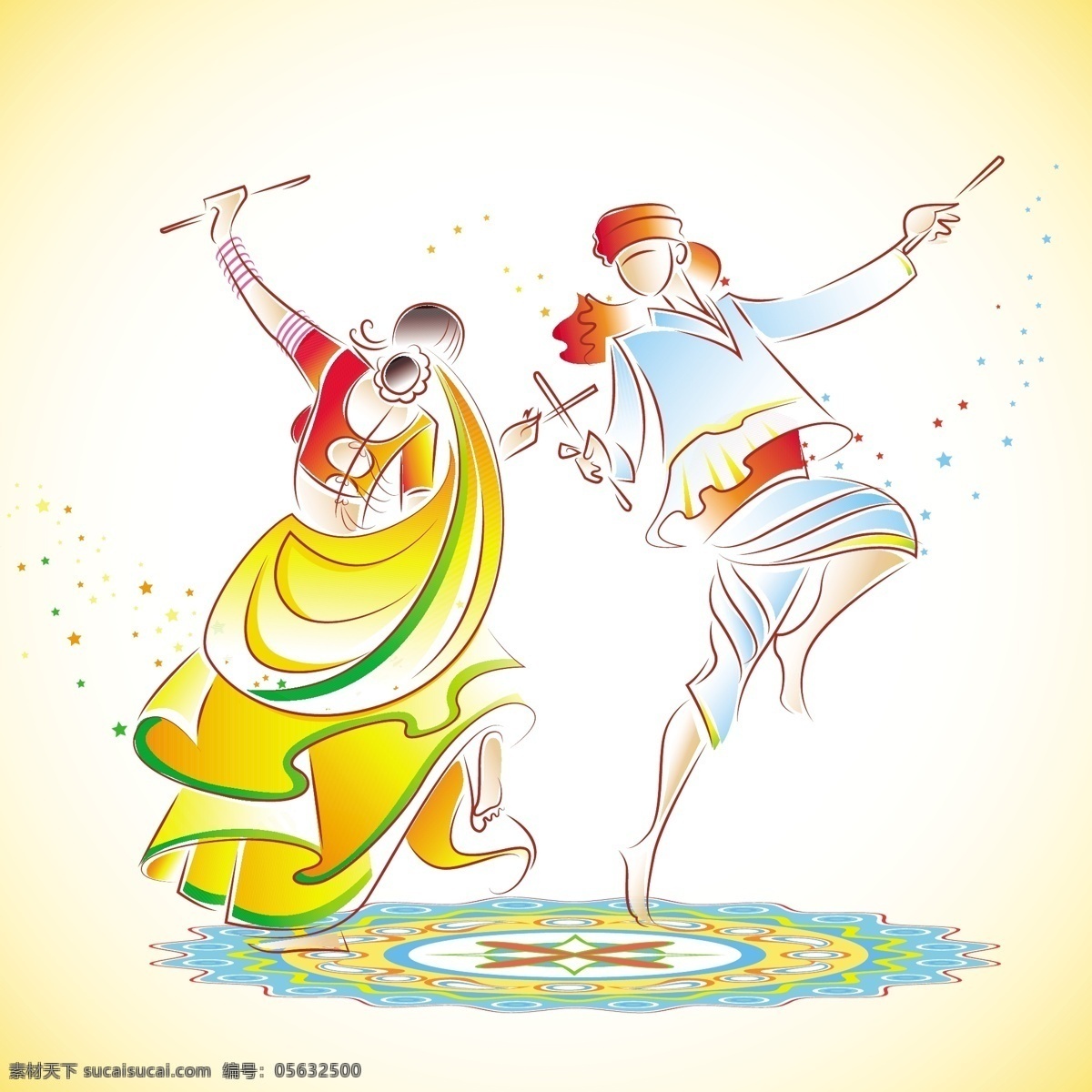 印度文化节日 印度歌舞 印度 印度文化 印度节日 印度风情 印度宗教 宗教信仰 文化艺术