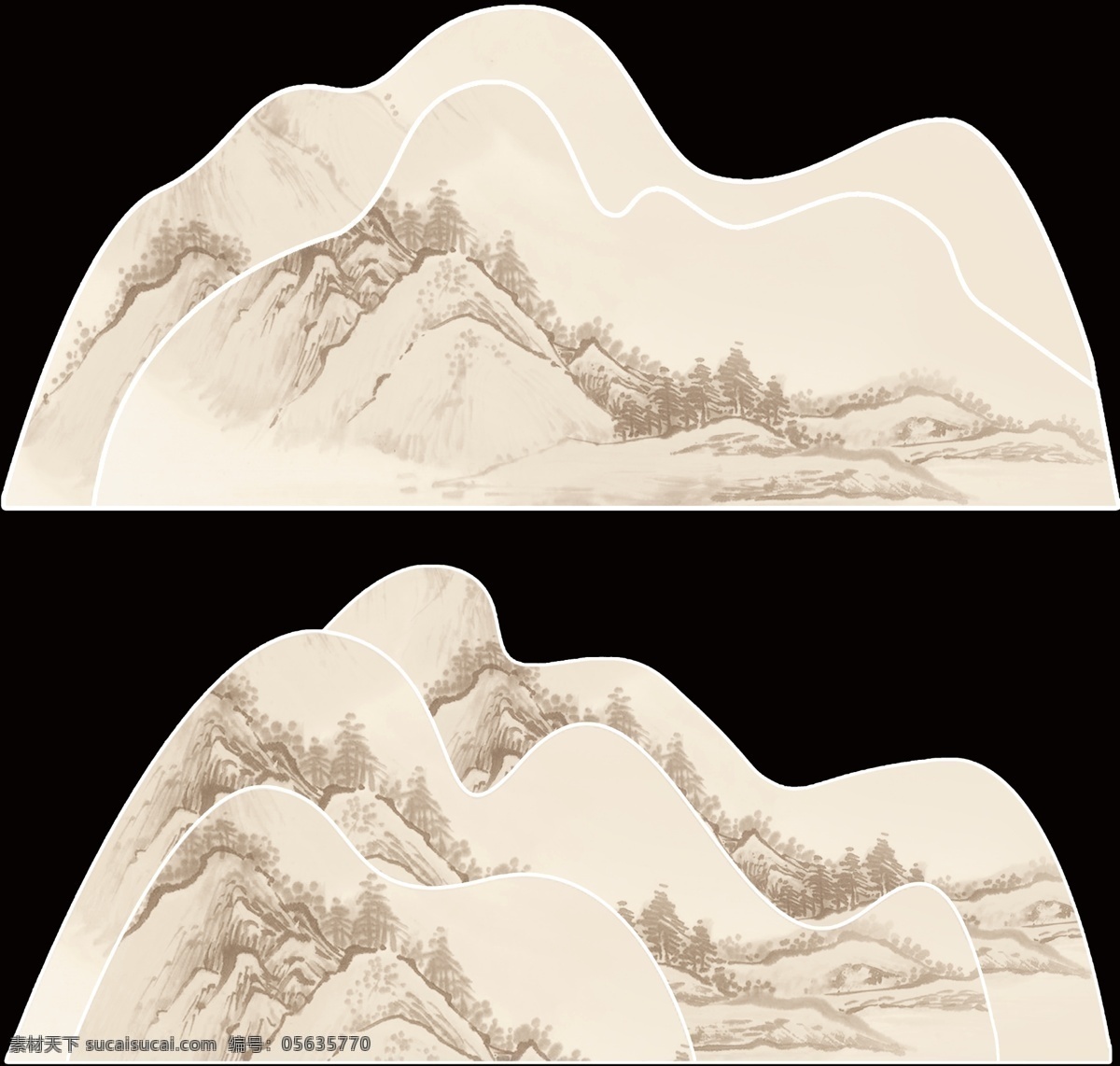 中國(guó) 風(fēng) 新 中式 婚禮 大山 形 屏風(fēng) 迎賓 新中式婚禮 中國(guó)風(fēng)婚禮 遠(yuǎn)山 山形 婚禮素材 分層