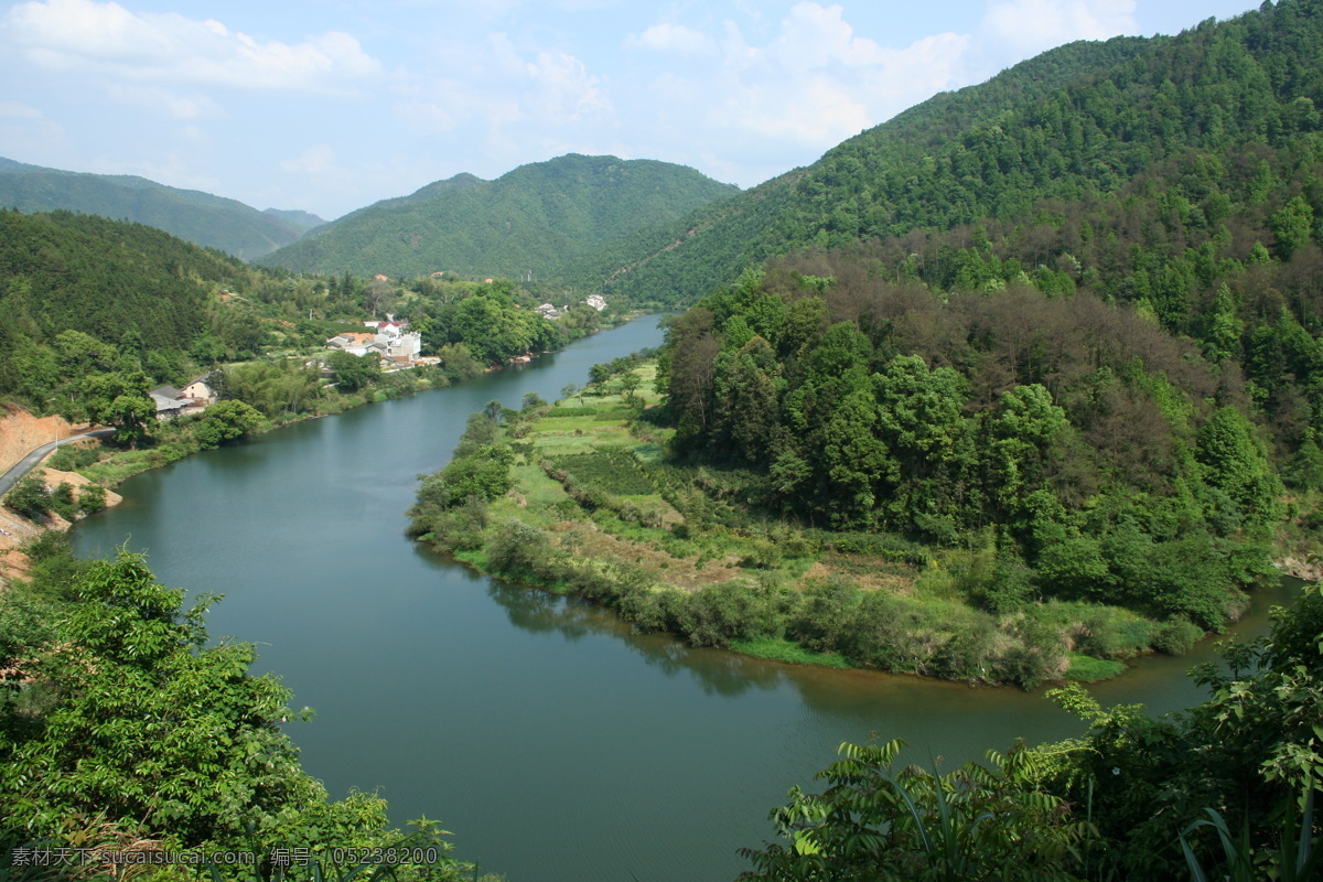 牯牛降風(fēng)景 牯牛降 風(fēng)景 綠色 旅游 欣賞 風(fēng)光 藍(lán)天 白云 山水 景色 快樂(lè) 山水風(fēng)景 自然景觀