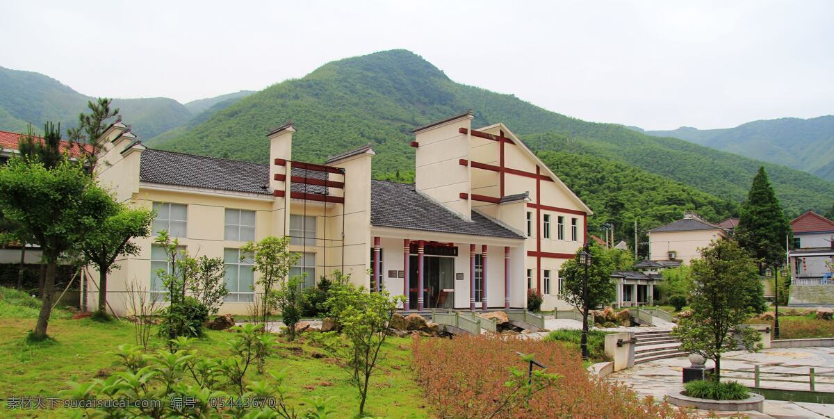 美麗 鄉(xiāng)村 村莊 農(nóng)村 農(nóng)家 新建小樓 鄰家 道路 樹木 青山 新農(nóng)村 新氣象 自然 景色 建筑攝影 自然景觀 建筑 景觀 建筑景觀