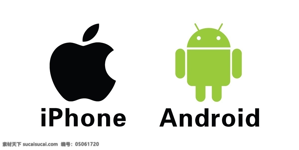 安卓 苹果 系统logo 安卓logo 苹果logo 安卓系统 苹果系统 安卓系统标志 苹果系统标志 iphone 标志 android 系统 手机系统 手机系统标志 系统标志 手机 电脑 家电