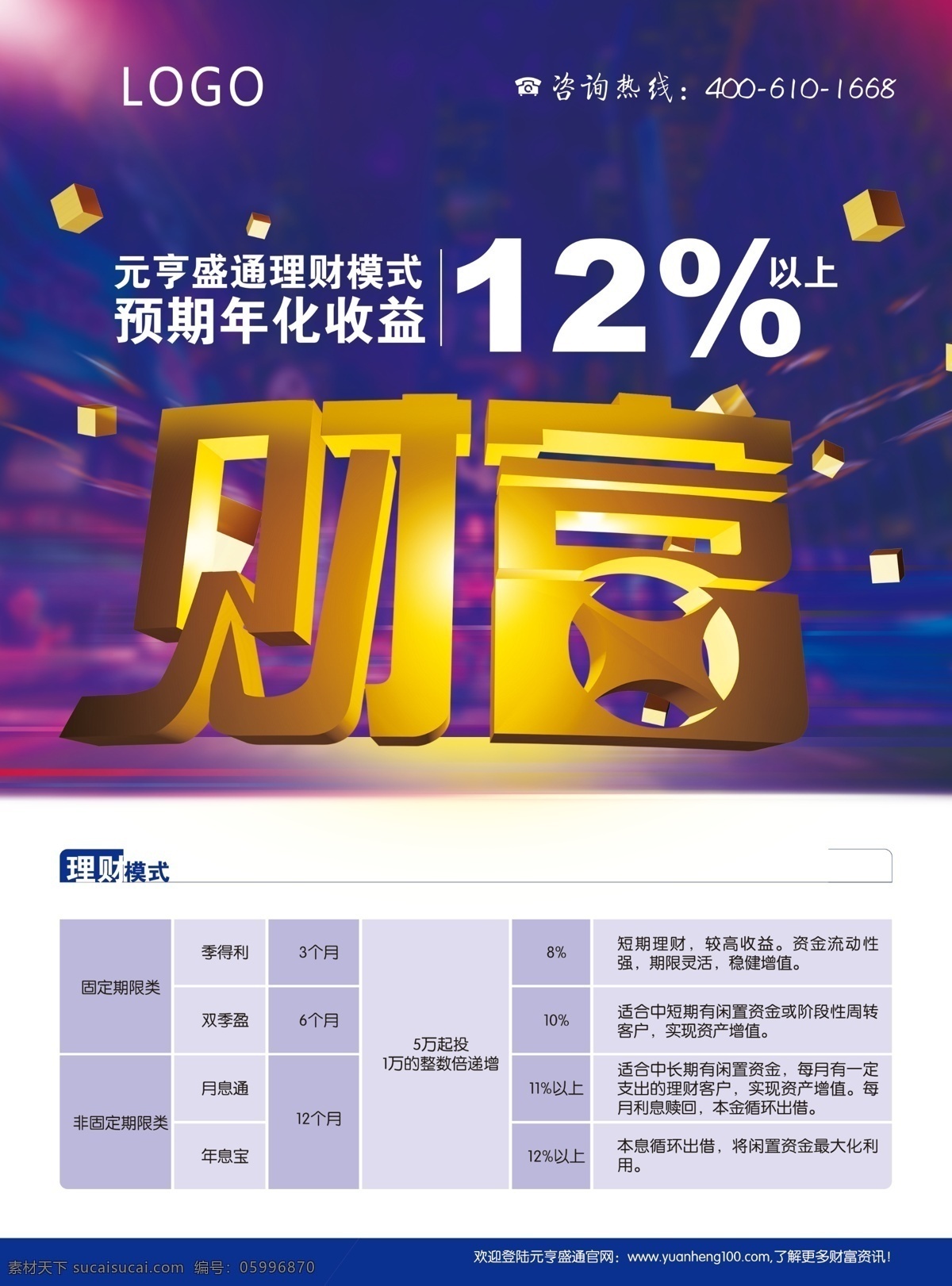 理財(cái) 投資 宣傳單 頁(yè) 宣傳單頁(yè) 財(cái)富 宣傳 單頁(yè)