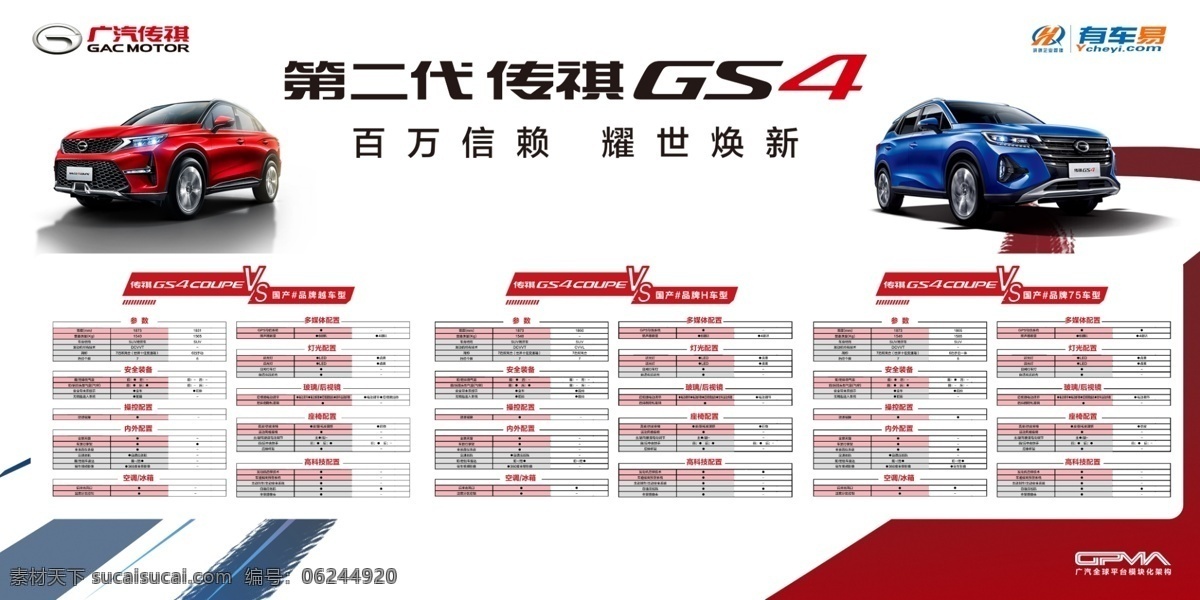 競(jìng)品看板圖片 廣汽傳祺 有車(chē)易 沒(méi)有彎道的 傳祺世界 雙車(chē)駕控 試駕背景 汽車(chē)背景 gs4 汽車(chē)海報(bào) 競(jìng)品看板