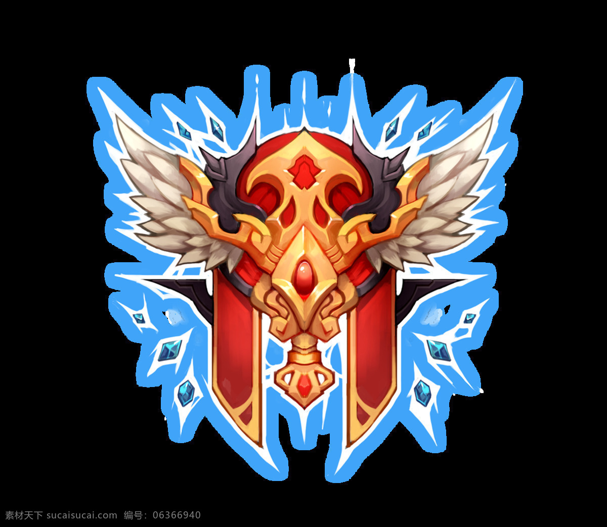 游戲 卡通 武器 插畫 元素 png元素 海報(bào) 卡通武器 免摳元素 透明元素 游戲元素