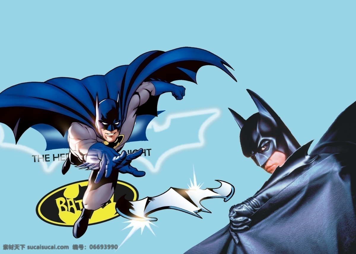 蝙蝠侠图片 蝙蝠侠 漫威 卡通 标志 正义联盟 男童裤 分层