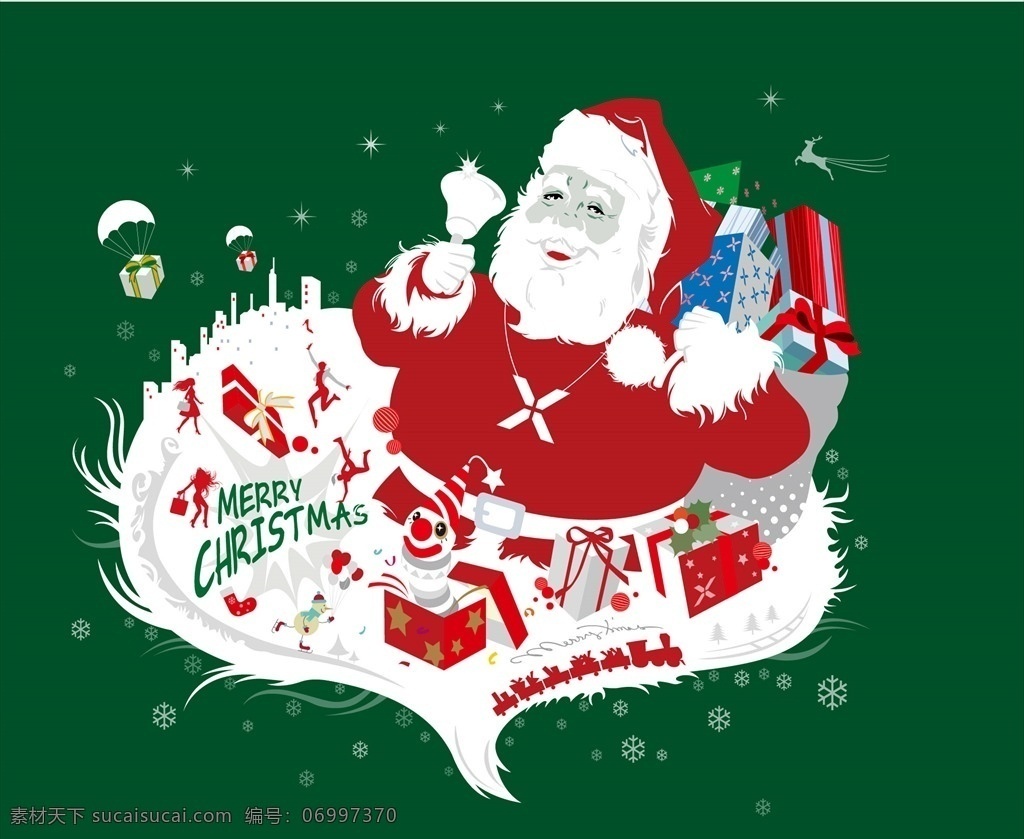 矢量圣诞素材 诞老人 矢量圣诞老人 卡通圣诞老人 手绘圣诞老人 圣诞老人插画 可爱圣诞老人 圣诞老人集合 圣诞节元素 圣诞节角色 圣诞节人物 圣诞节素材 圣诞节 手绘圣诞树