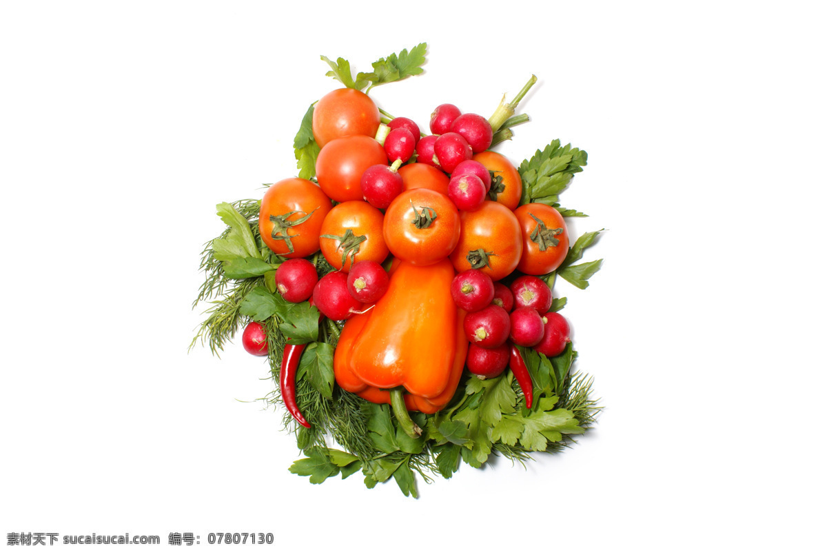 蔬菜 辣椒 綠葉 生物世界 西紅柿 香菜 新鮮蔬菜 新鮮西紅柿 蕃茄 風(fēng)景 生活 旅游餐飲