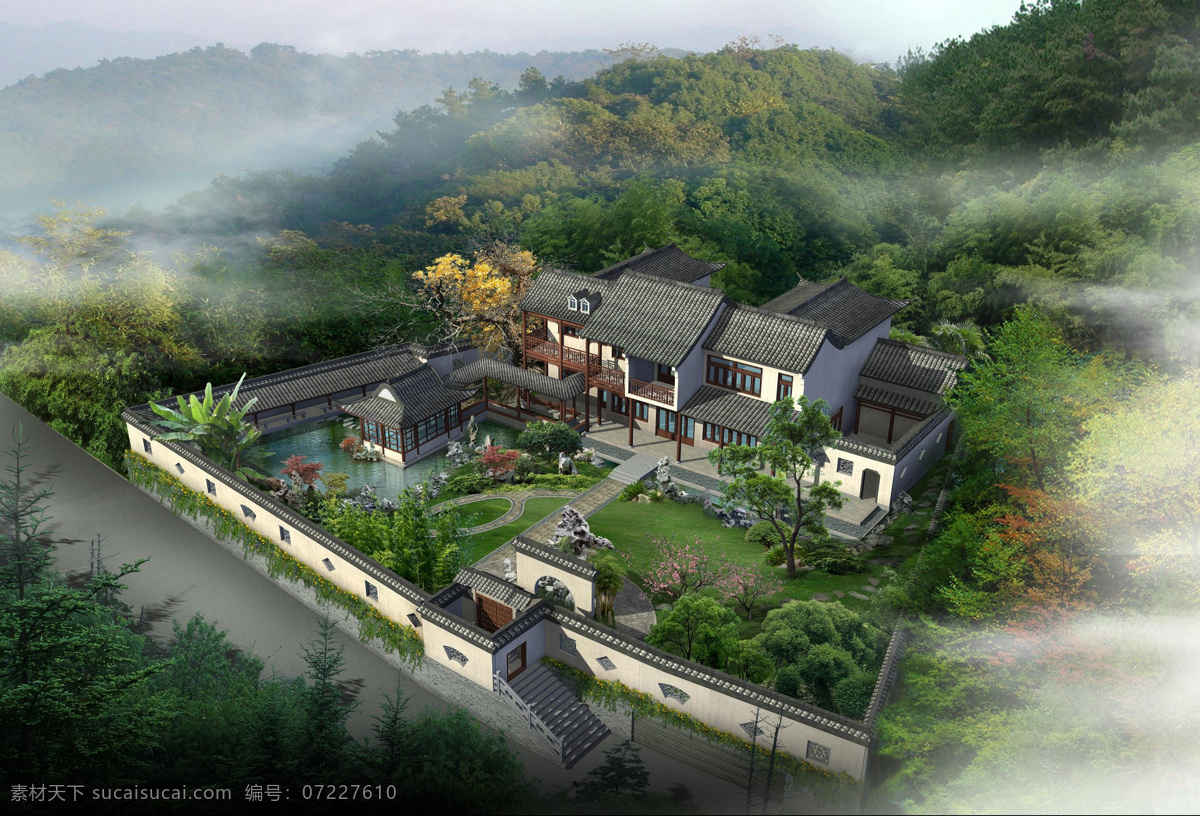 古典 建筑 園林設(shè)計(jì) 古典園林景觀 建筑效果圖 建筑設(shè)計(jì) 景觀設(shè)計(jì) 環(huán)藝設(shè)計(jì) 園林景觀 環(huán)境設(shè)計(jì) 環(huán)境家居