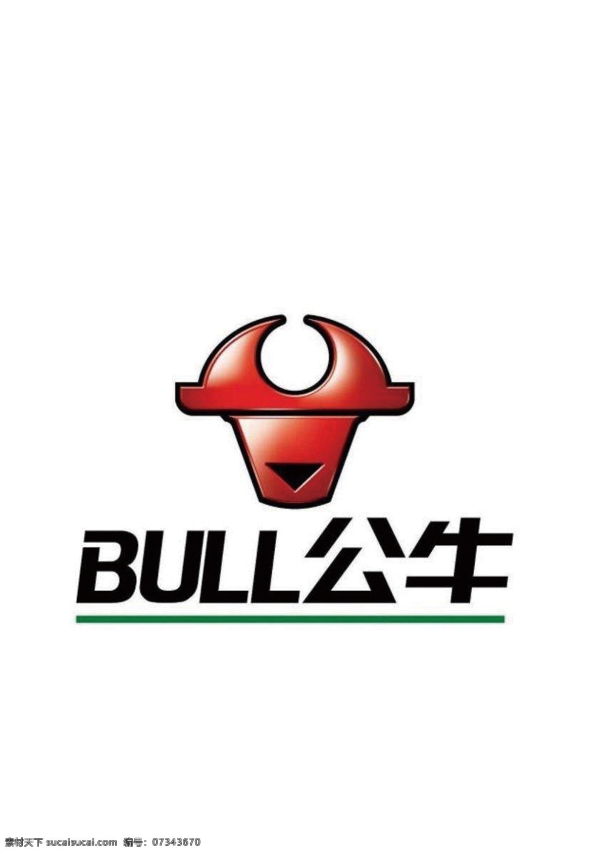公牛 logo 裝修logo 裝飾logo 裝修公司 裝飾材料