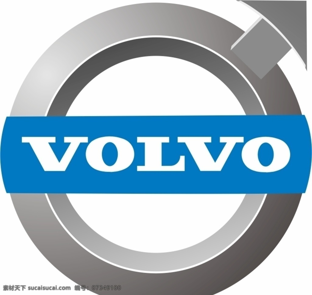沃尔沃 汽车 logo 沃尔沃汽车 矢量图 logo设计 包装设计