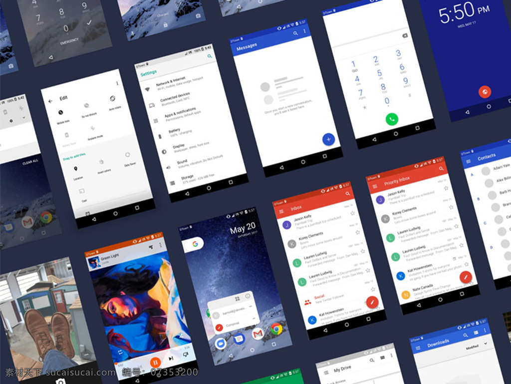 android 安卓 sketch 移動應(yīng)用 app界面 app設(shè)計 ui界面 移動界面 個人中心 格式